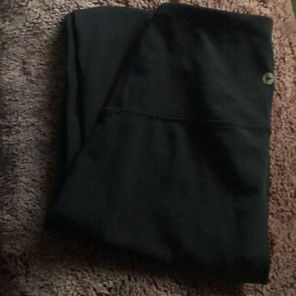 90 degrees cropped leggings